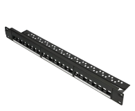 Extralink Patchpanel 24 porty UTP modular EX.9656 - 1323254 - zdjęcie 2
